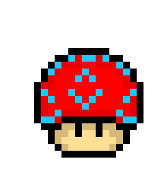 [9664c4] mushroom bab