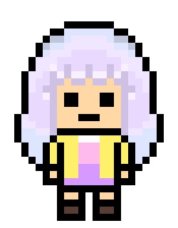 [9664c4] danganronpa pixel sprite base