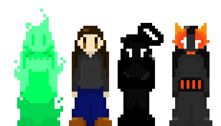 [d3c520] (( I like Rainworld. Played it with a friend, but I barely know a thing about it. ))