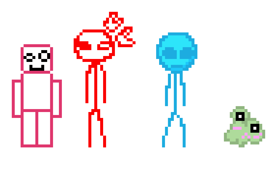 [ae1a20] i would make PTSD but idk what demented would be  