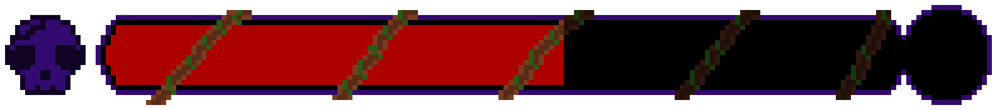 [71b6d1] Health Bar Design- 81