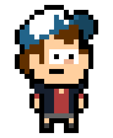 [9664c4] Dipper Pines