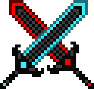 [9664c4] Blue vs Red