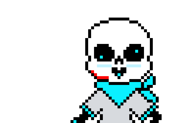 [b9de0d] WELPP YOU SHULD BE!!!1 (bruh) - (fanon aka.cringy) swap Sans
