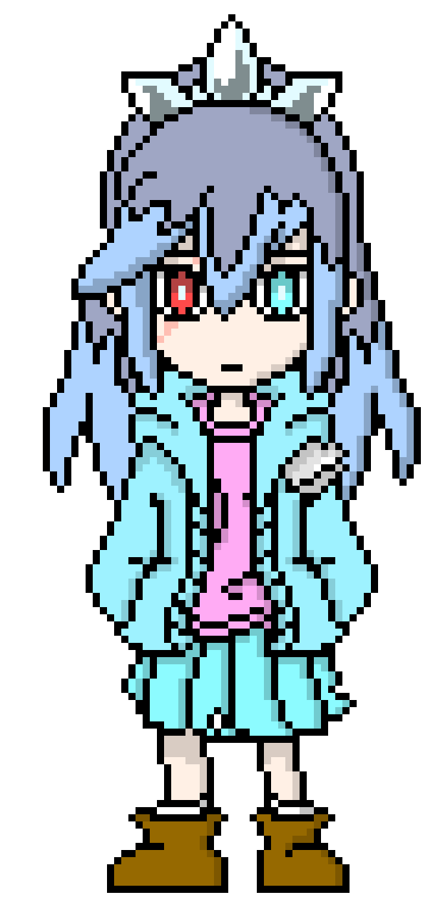 [5b2f3e] [PAM: Devilish Apocalypse]  Fubuki-hime: the Wounded Yo-kai. ~CV