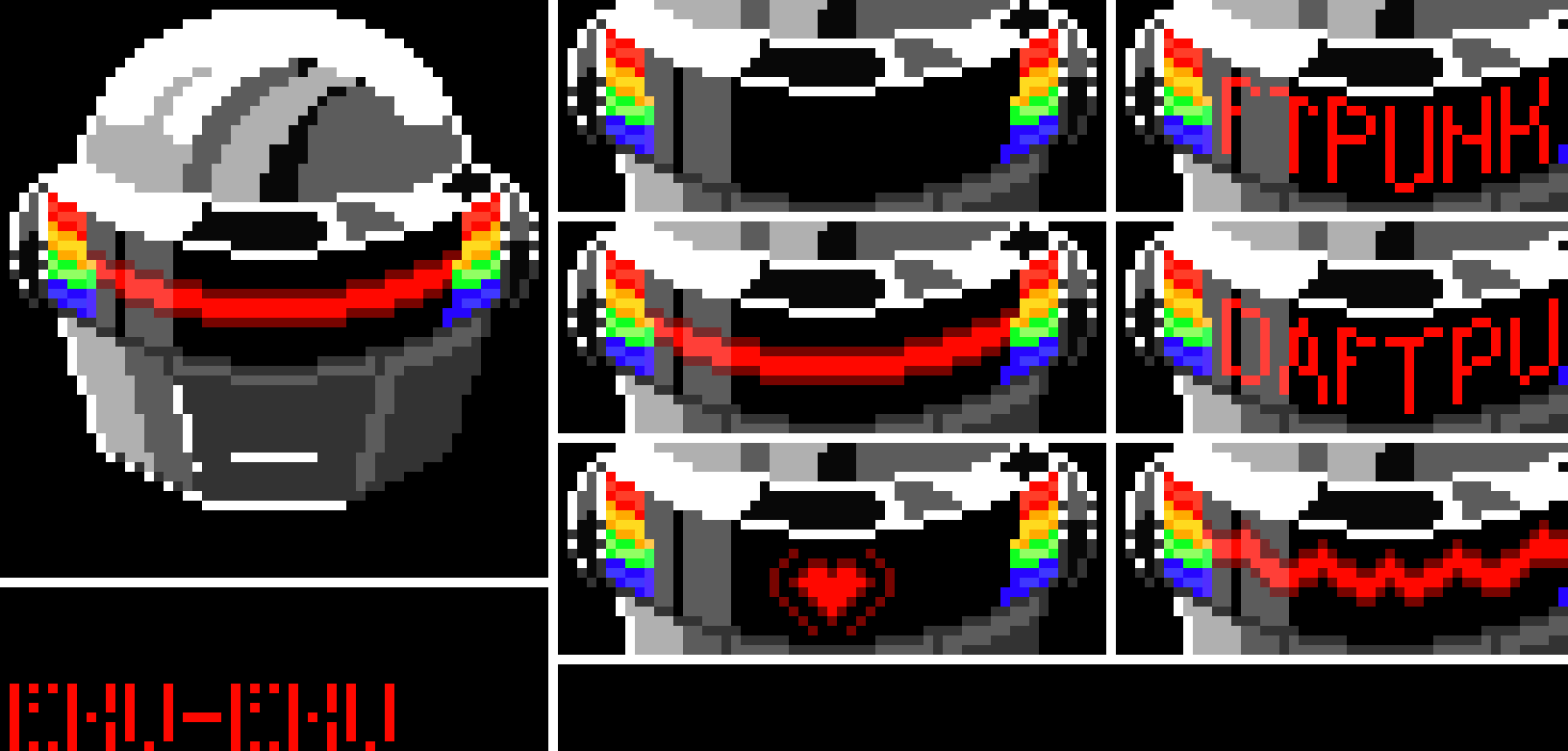 [aeaddc] [Daft Punk(Eku)] Lj howzit look?