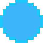 [ccea80] Blue circle