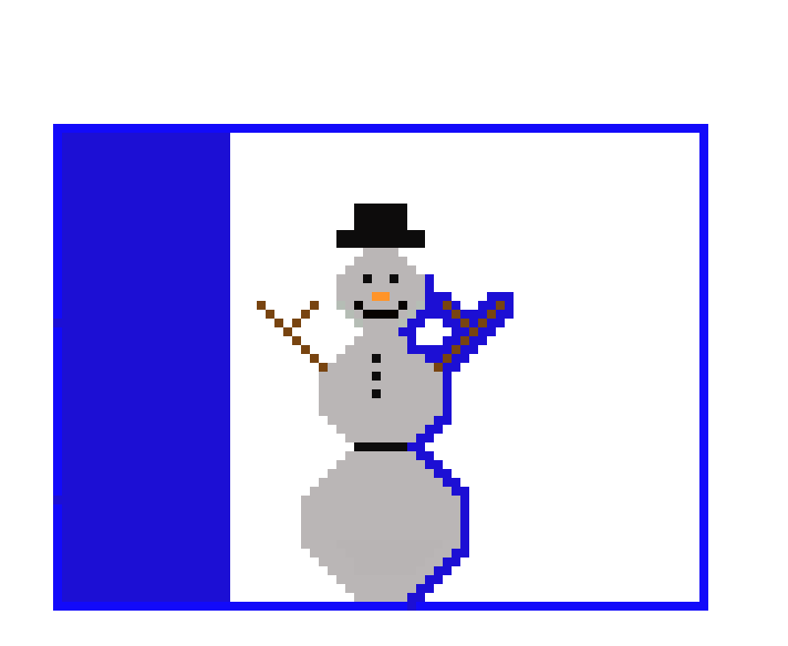 [9664c4] Pixel Art Sarah