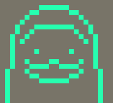 [e22b6a] (( My memory sucks tho, so I don't rember your name :[ ))