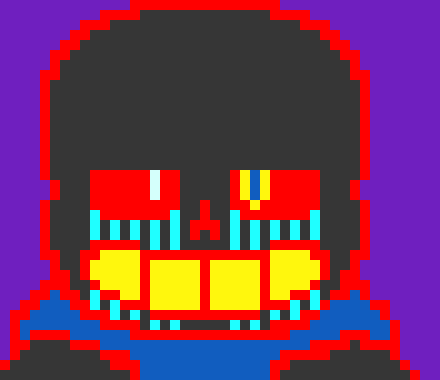 [ae7706] how was i supposed to know i just got randomly teleported here - ERROR!sans