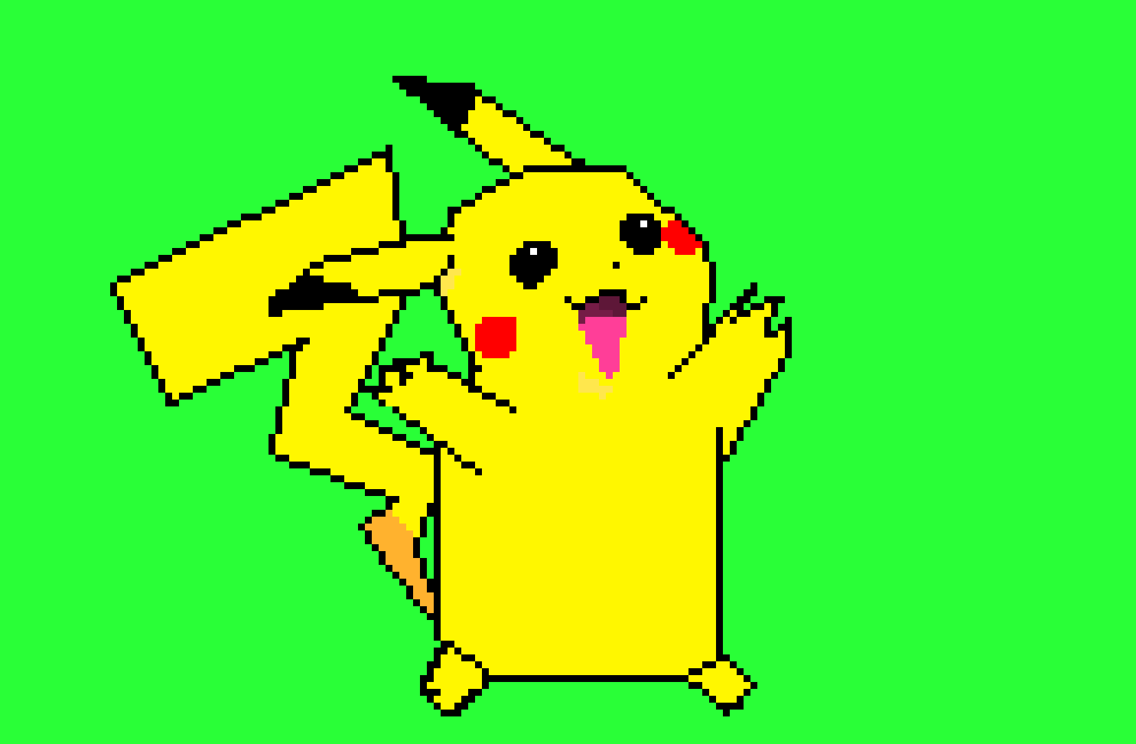 [9664c4] Pika Pika