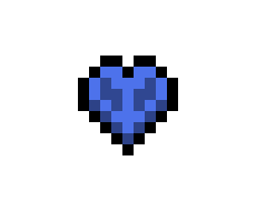 [dc094d] hardcore hart blue
