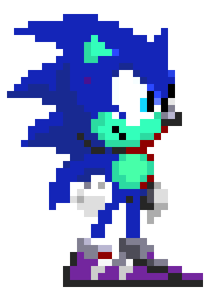 [f4ba57] Axl the hedgehog