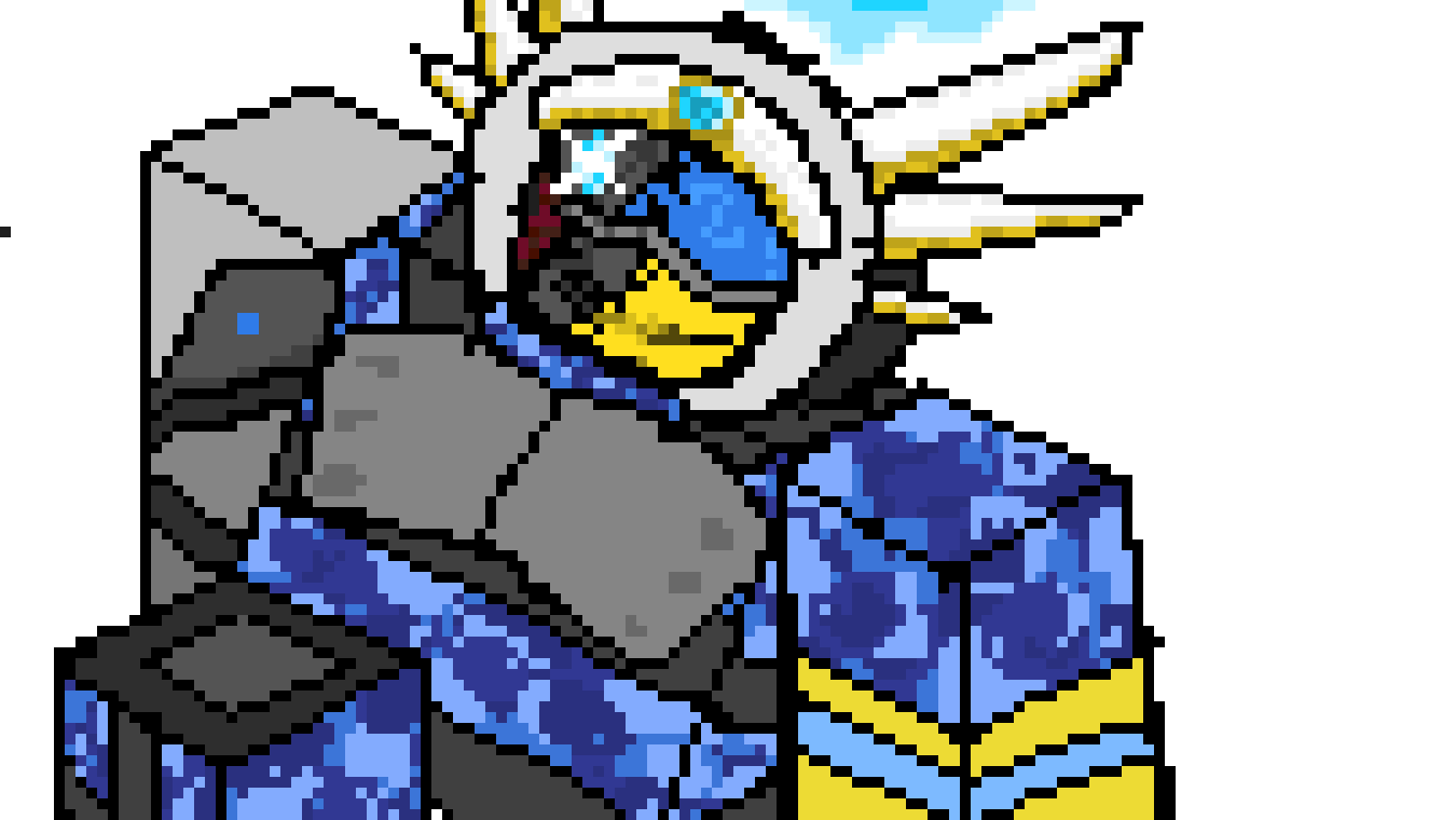 [eccef3] WHY IS THERE PENIS SHAPED STRAY PIXELS!!??!?