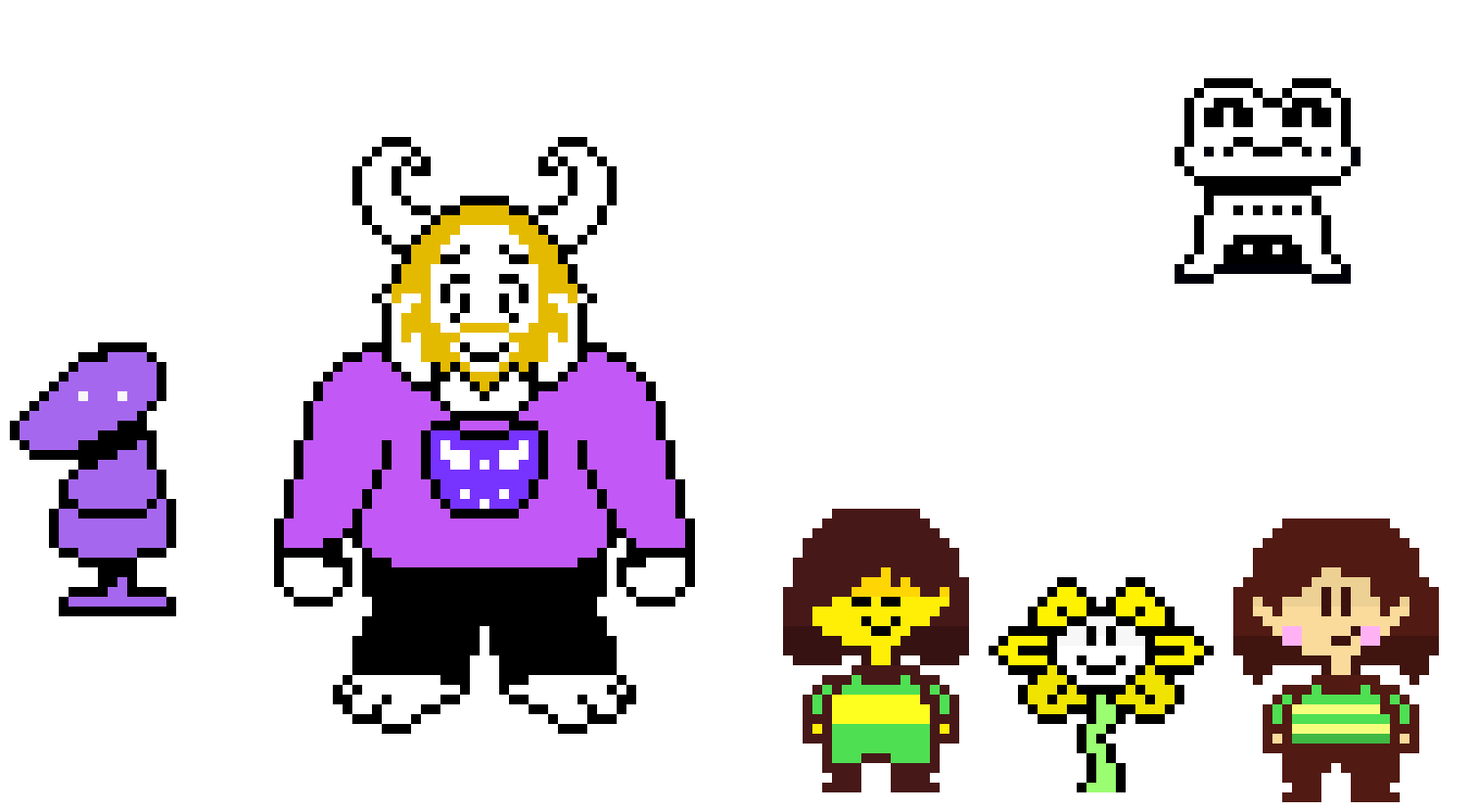 [741412] Univer's Underswap