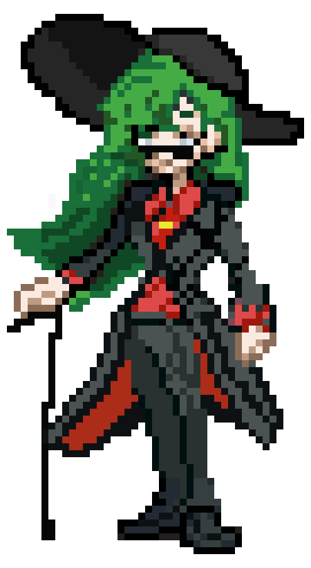 [73d80a] Magi (with glasses and hat)