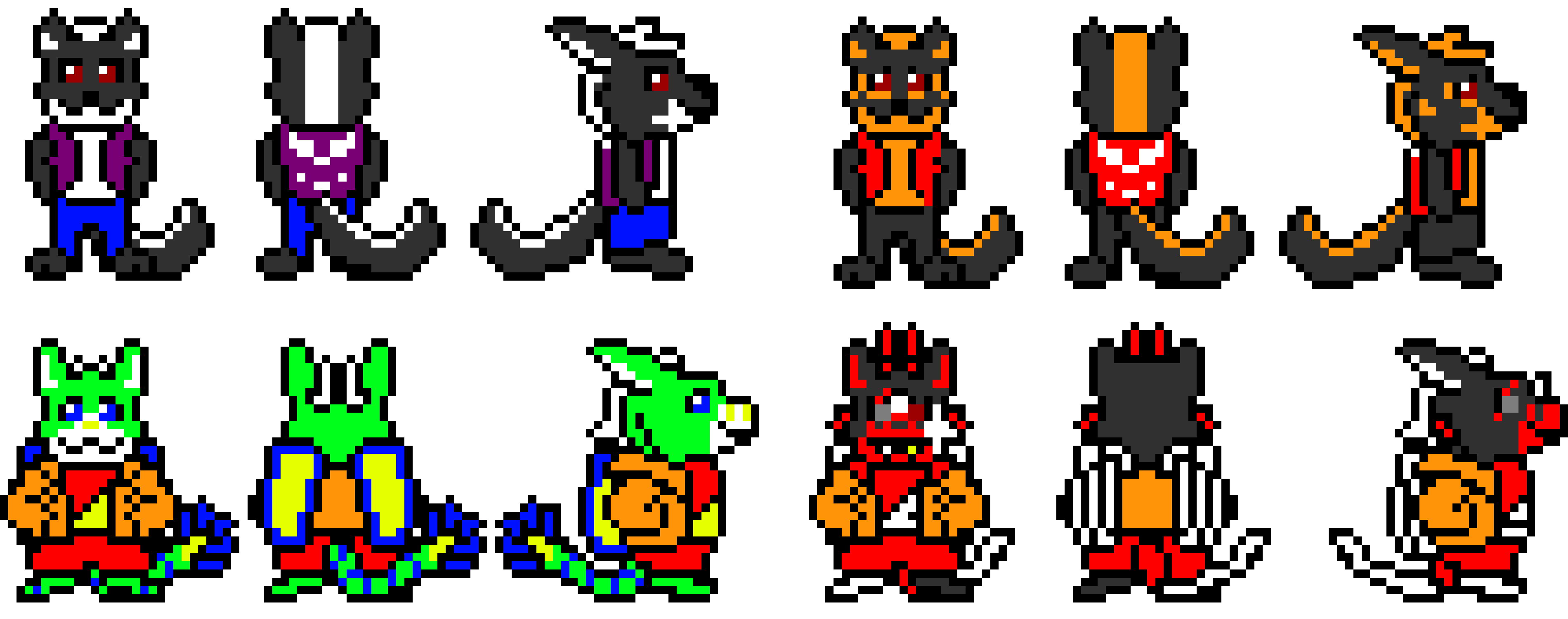 [9664c4] furrytale