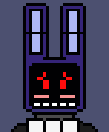 [b9de0d] h-heya d-i cant say it.......d....dad......dad...... - withered bonnie....?