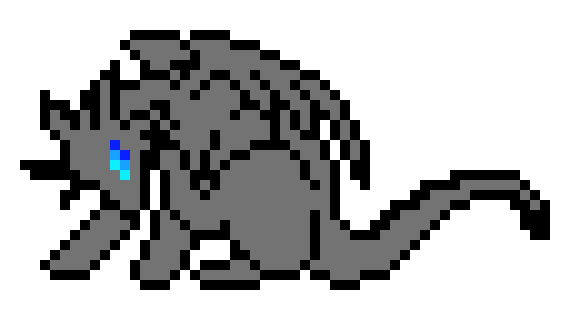 [9664c4] Cute Dragon
