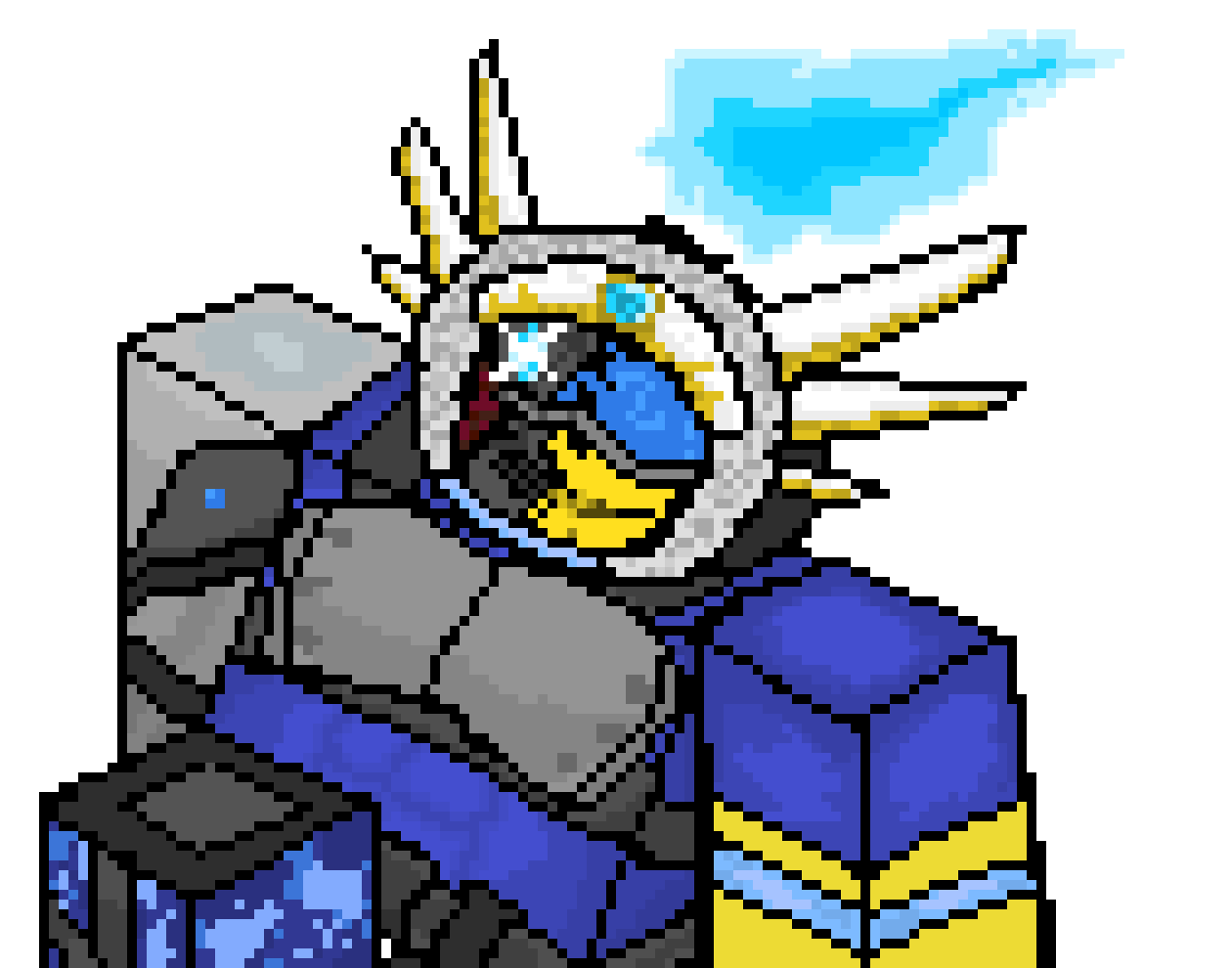 [30924d] My timing is immaculate RIGHT as fearn ceases existance bro