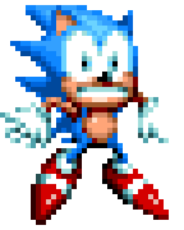 [4e758d] Frozen Sonic