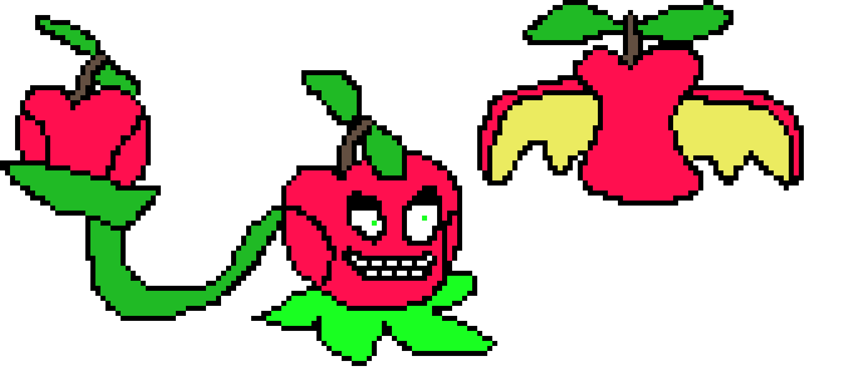 [e113d0] Flapple-Pult