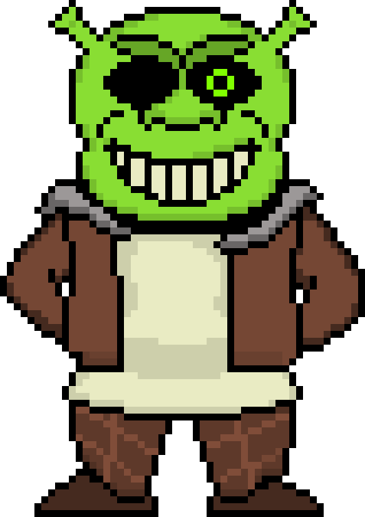 shrek 