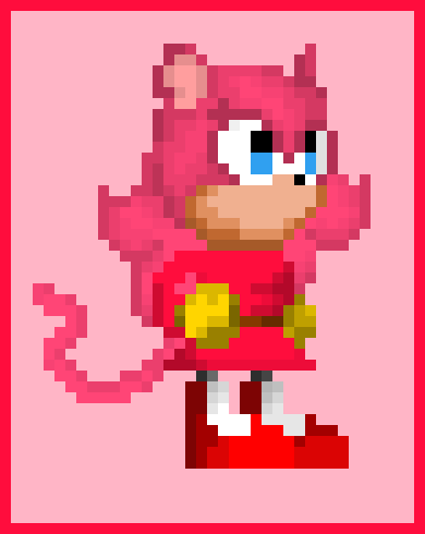 [838cb8] Fiona the Cat (My Sonicsona)
