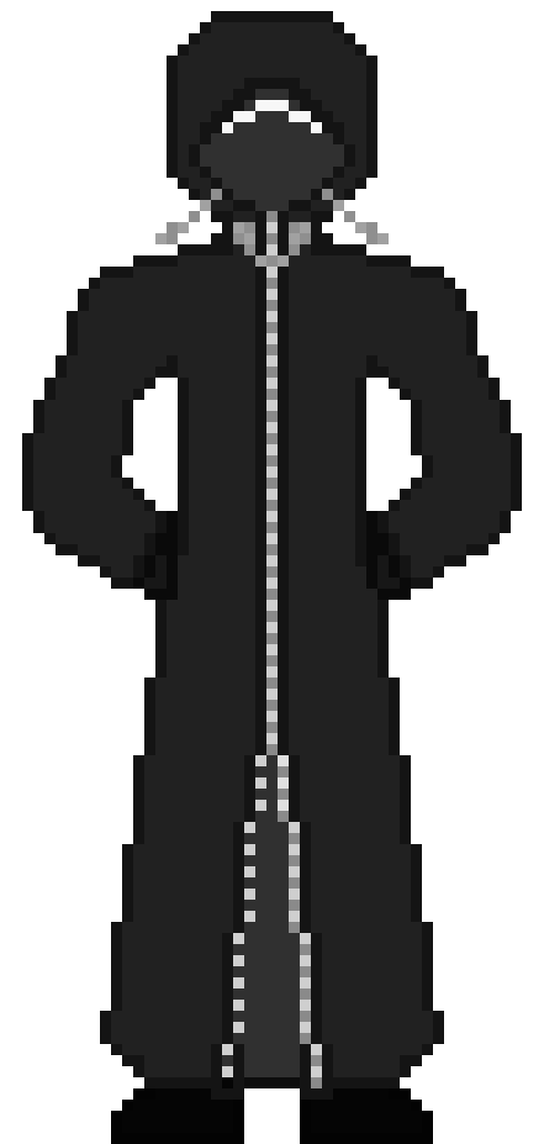 [75bb12] *Your eyes narrowed. This man, you knew him too. But you've never seen him before.* The hell...?