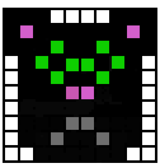 [d70f8d] 10x10 grid