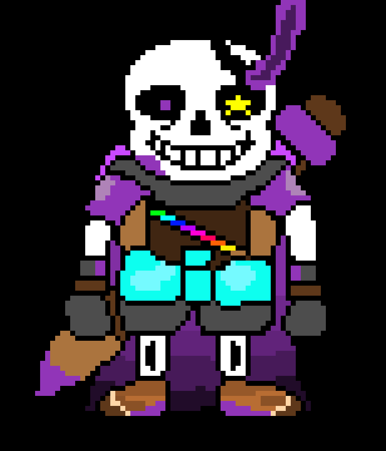 Ink/Void! Sans