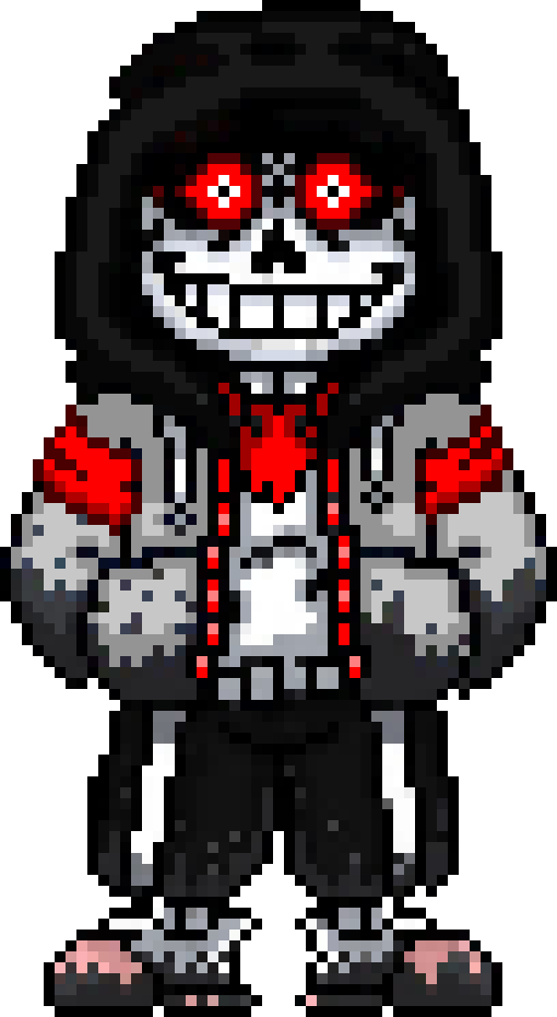[c69785] Dusttale: Endgoal: A Truly Flawless Genocide (True!Flawless Genocide)