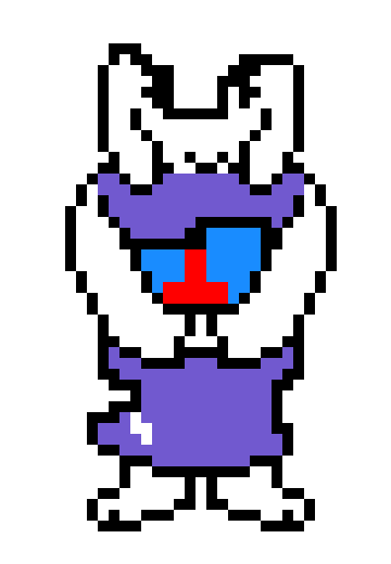 [9664c4] NoTale Toriel
