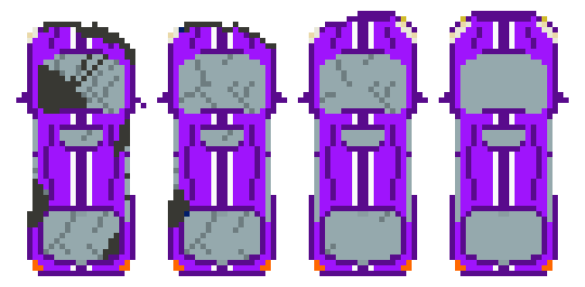 [54b467] purple_car