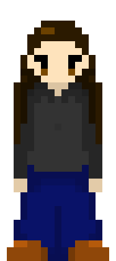 [d3c520] (( Updated the health. I didn't feel like drawing at the moment, so I'm not going to. But hello once more everyone. ))