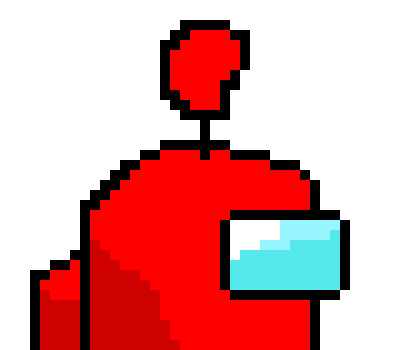 [acbc50] who wants their sprite as among us