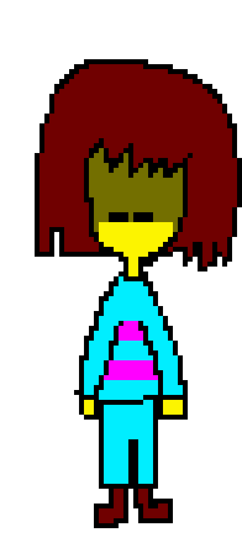 [818b9c] Frisk Genocide 2