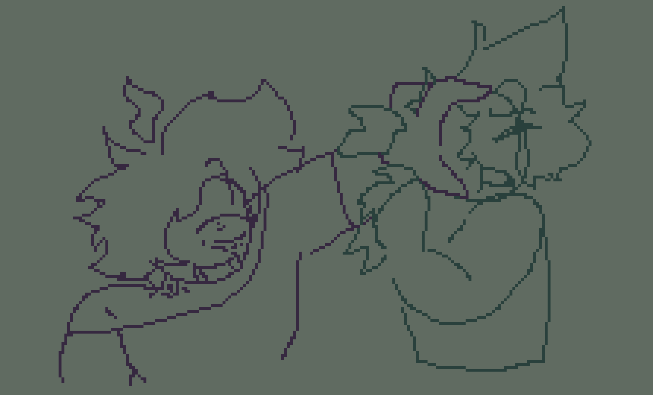 [d4de9a] Insanity is an asshole, man ugh