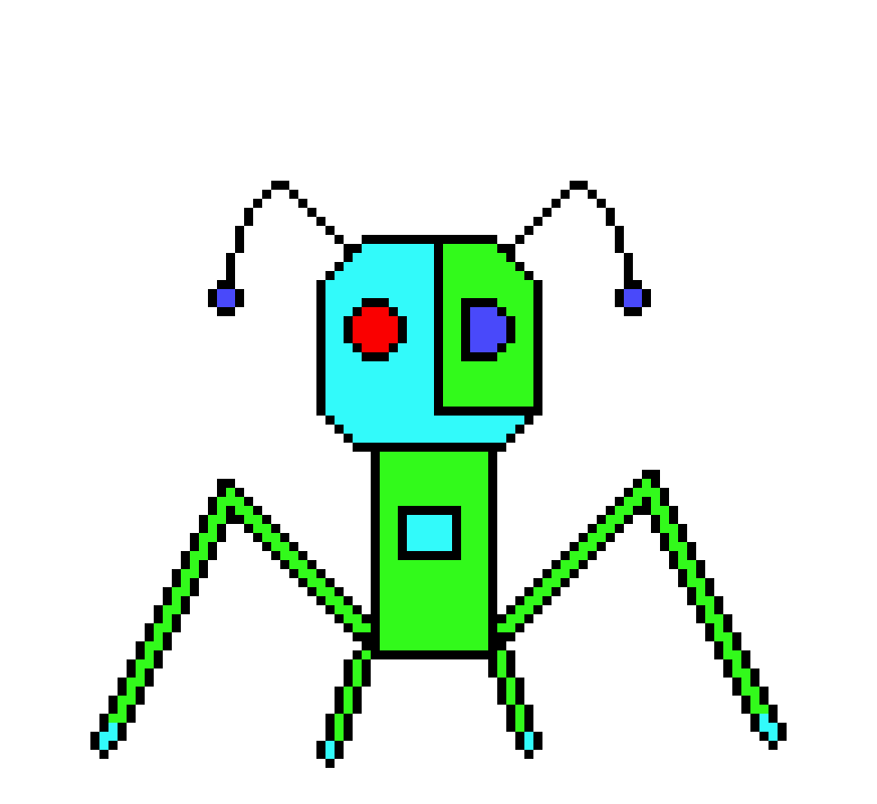 [460671] PixDev pixel logo