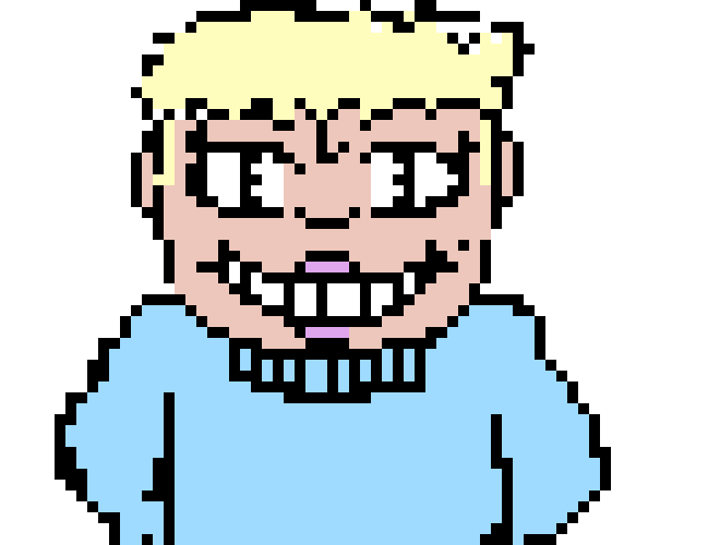 [9664c4] Pamela Slashertale Sprite