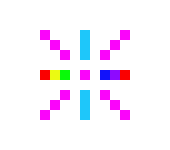 [754f92] Krunker Crosshair