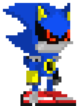 [9664c4] Metal Sonic