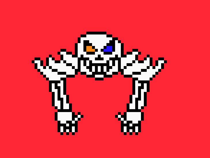 [d2b0da] Ultra sans sprites