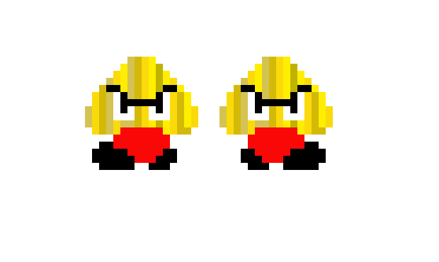 [506291]  Fries Goomba