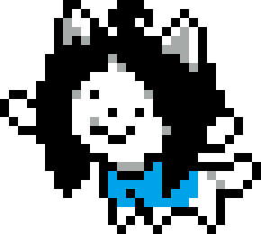 [c4821a] Temmie