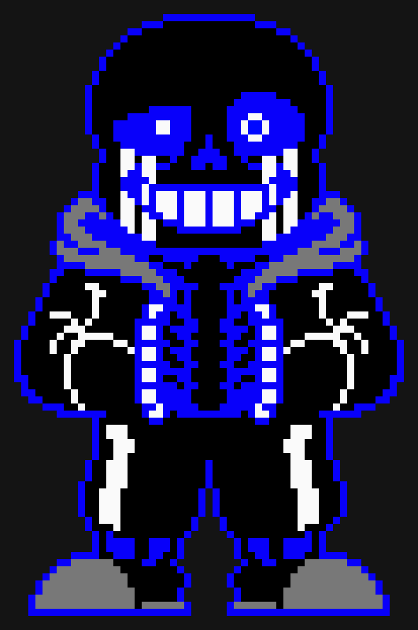 [55e2ac] ERROR_BLUESCREEN SANS
