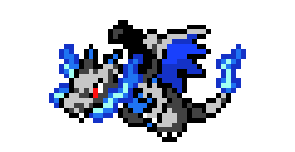 [9664c4] charizard ultra!!
