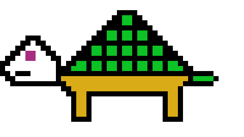 [9664c4] TURTLE BOI