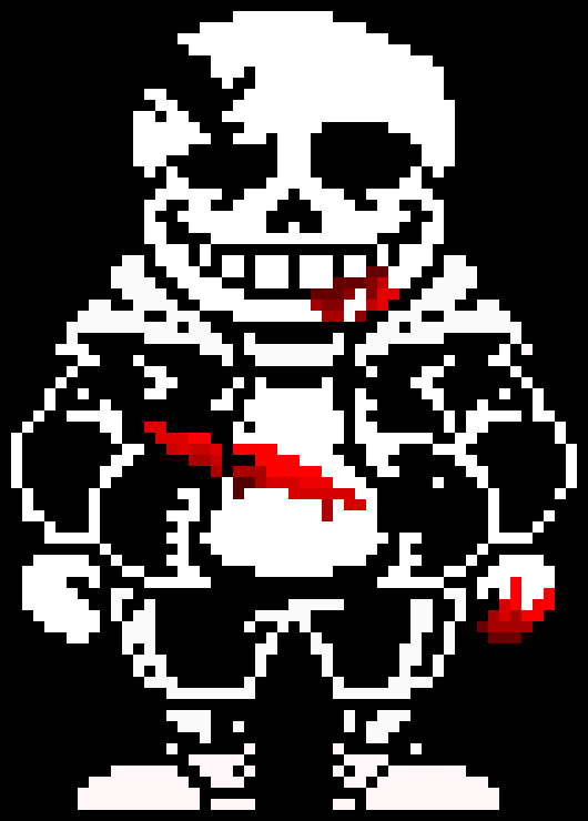 [517c63] Last Breath!Sans Phase 3
