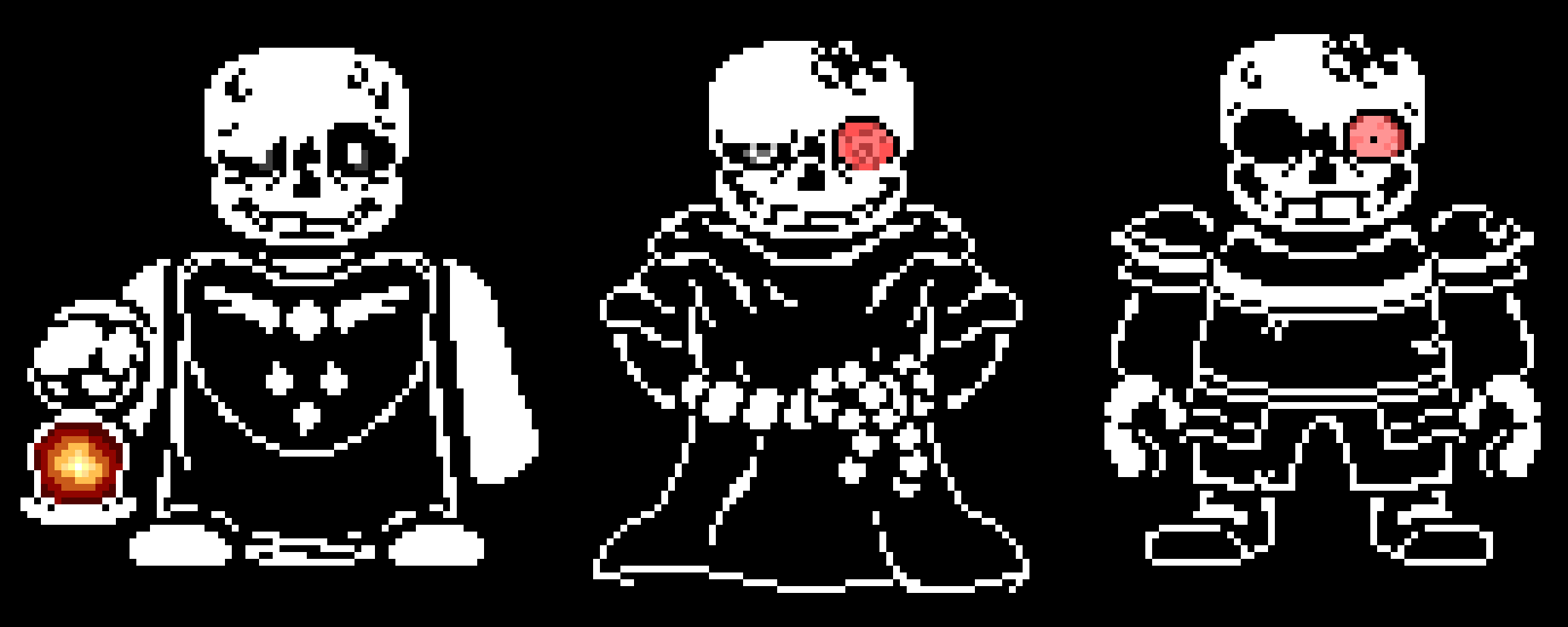 [75cac7] Horror!Chaotic time trio [ P1 ]